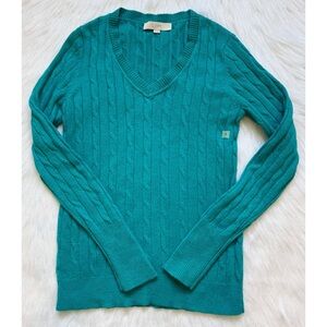 NWT LOFT Cable Knit Sweater 💗
